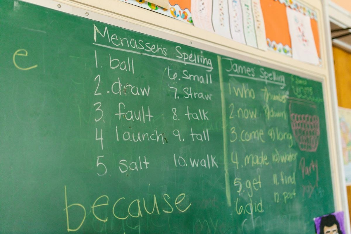 Keep Chalkboards Safe Around Food - december chalkboard ideas inspiration