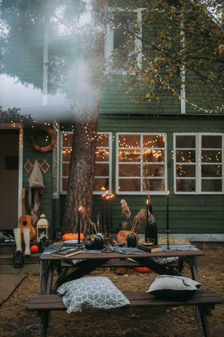 halloween decor