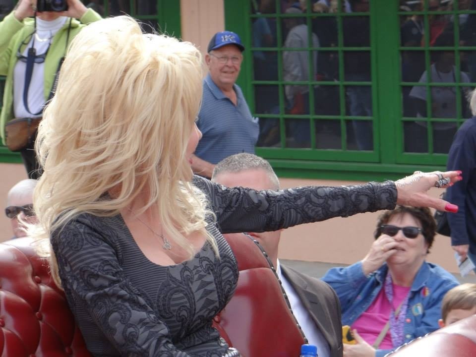 dolly parton family costume ideas — 9 to 5 Office Crew: The Whole Family at Work