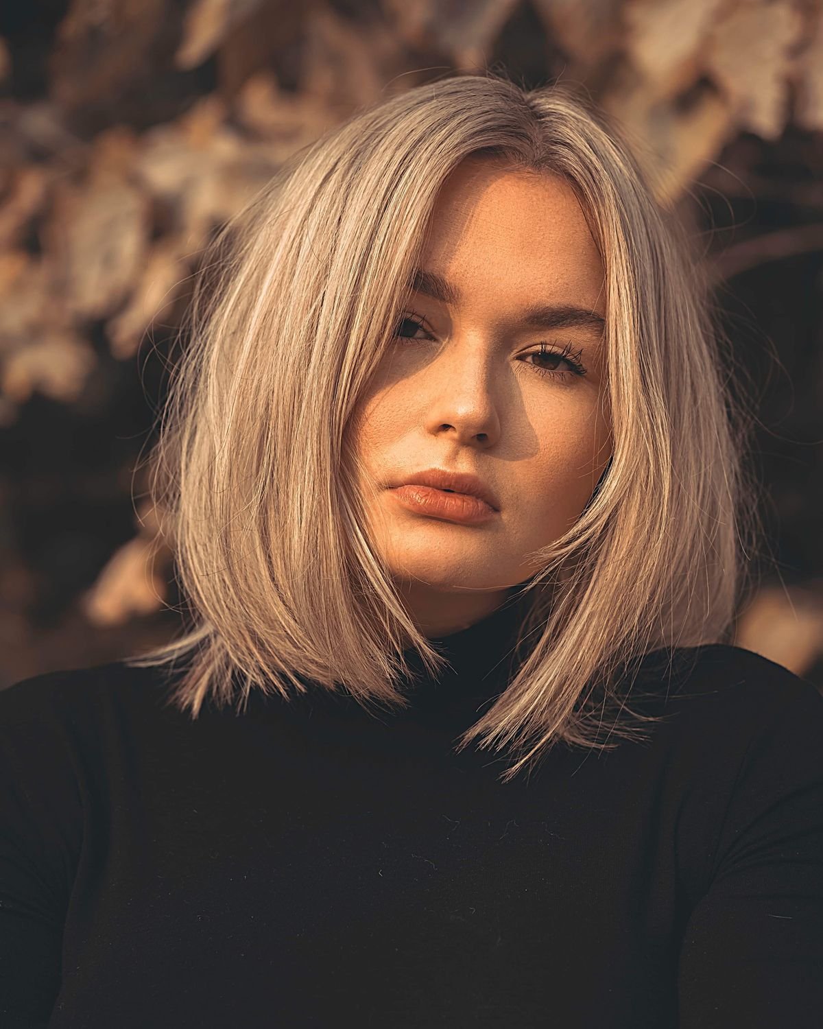 Asymmetrical Lob with Layers for Asymmetrical lob haircut ideas