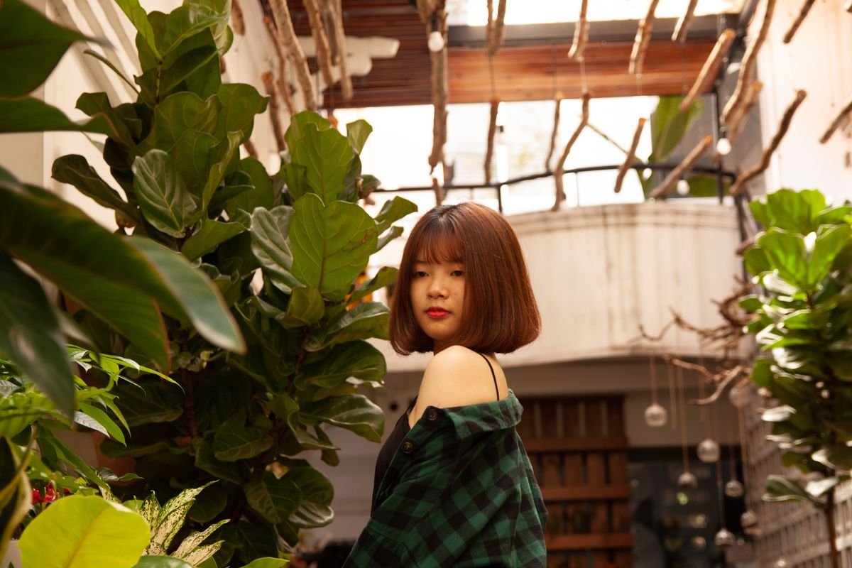 Growing Out an Asymmetrical Lob for Asymmetrical lob haircut ideas