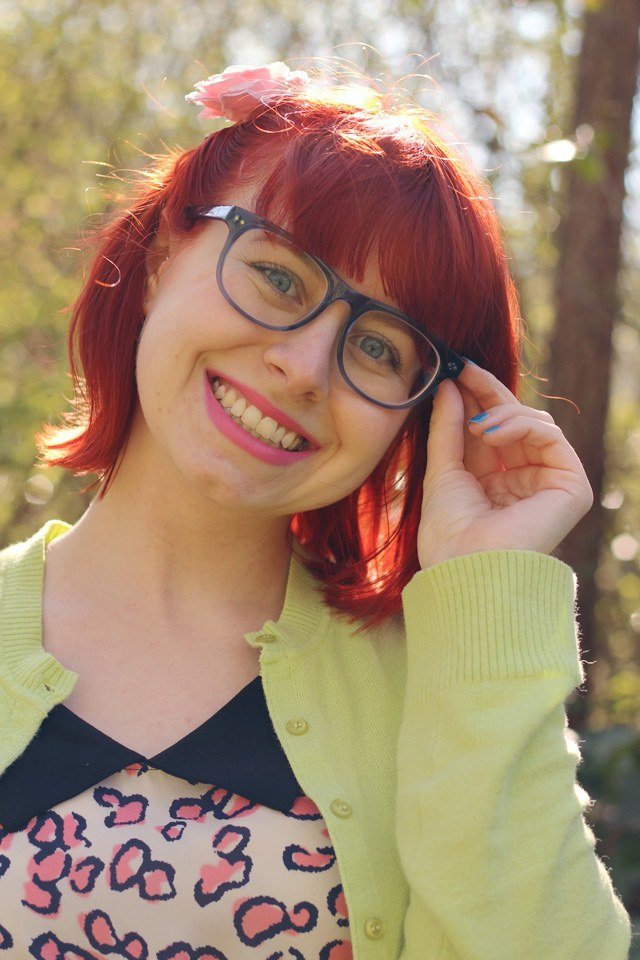 dark pink peekaboo hair ideas — Seasonal Takes: Fall Berry to Summer Fuchsia