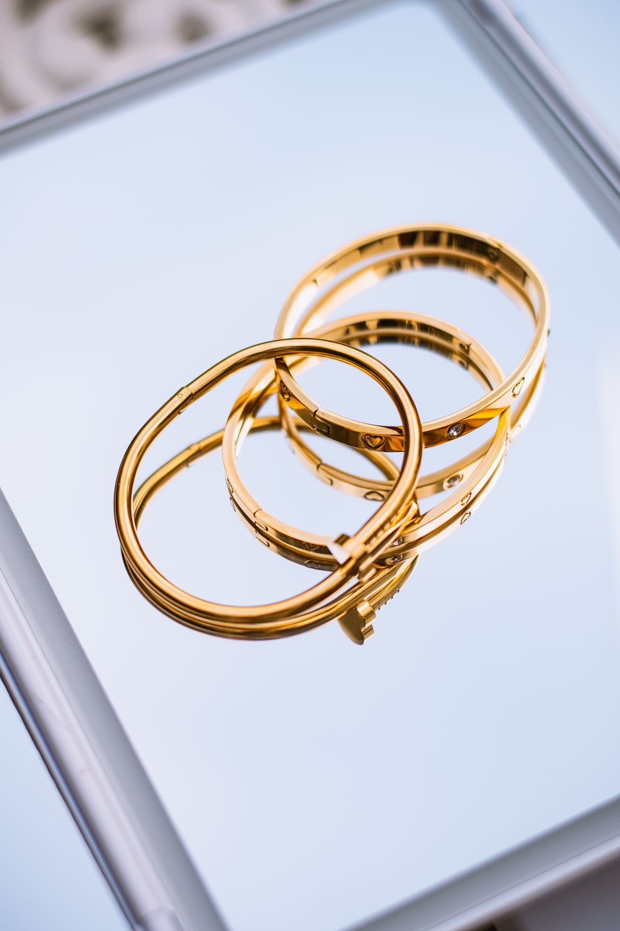 Gold Cuff Gift Ideas example for Gold cuff bracelets ideas