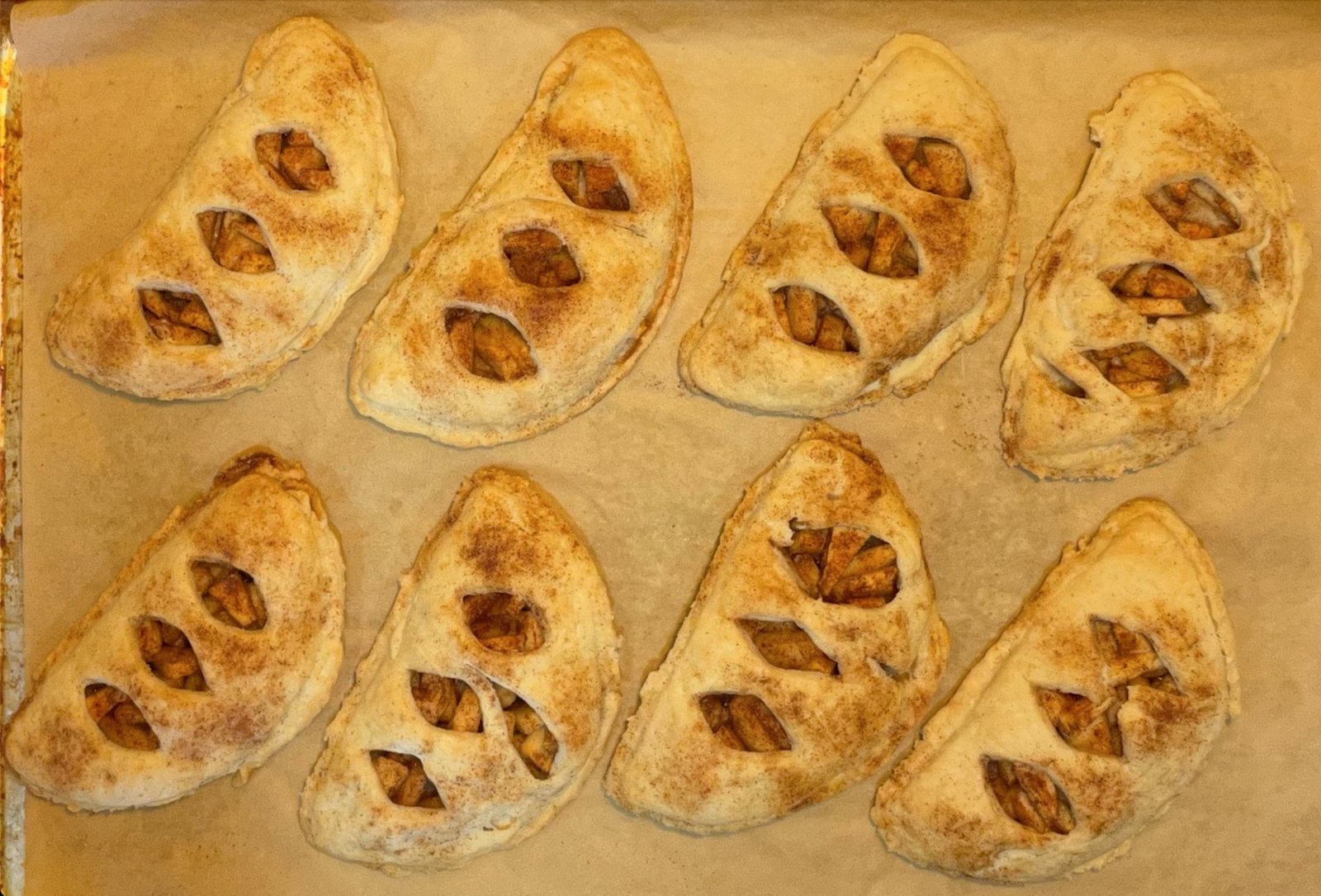 classic caramel apple pie with flaky double crust