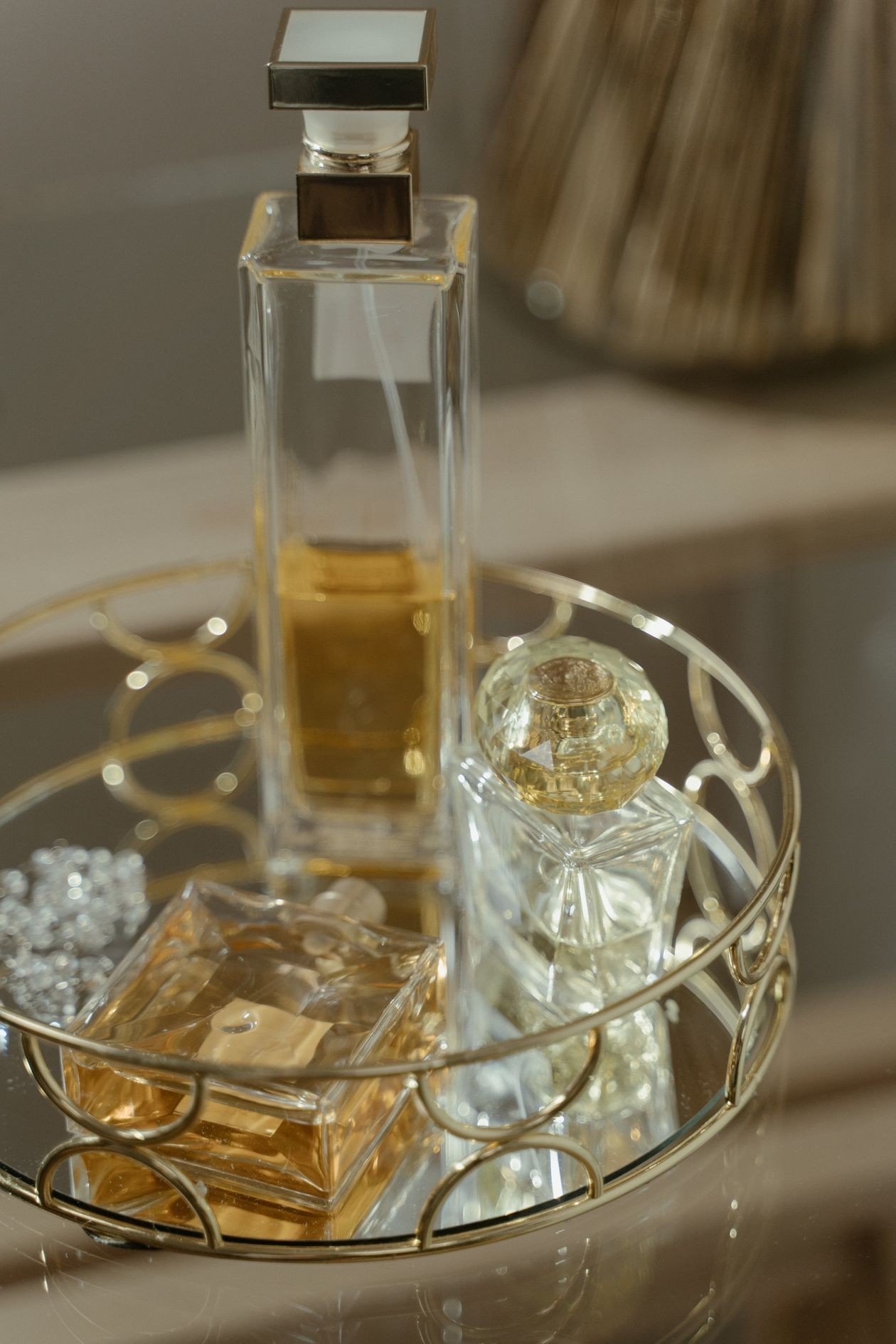 Fragrance wardrobe ideas idea: Why One Perfume Is No Longer Enough