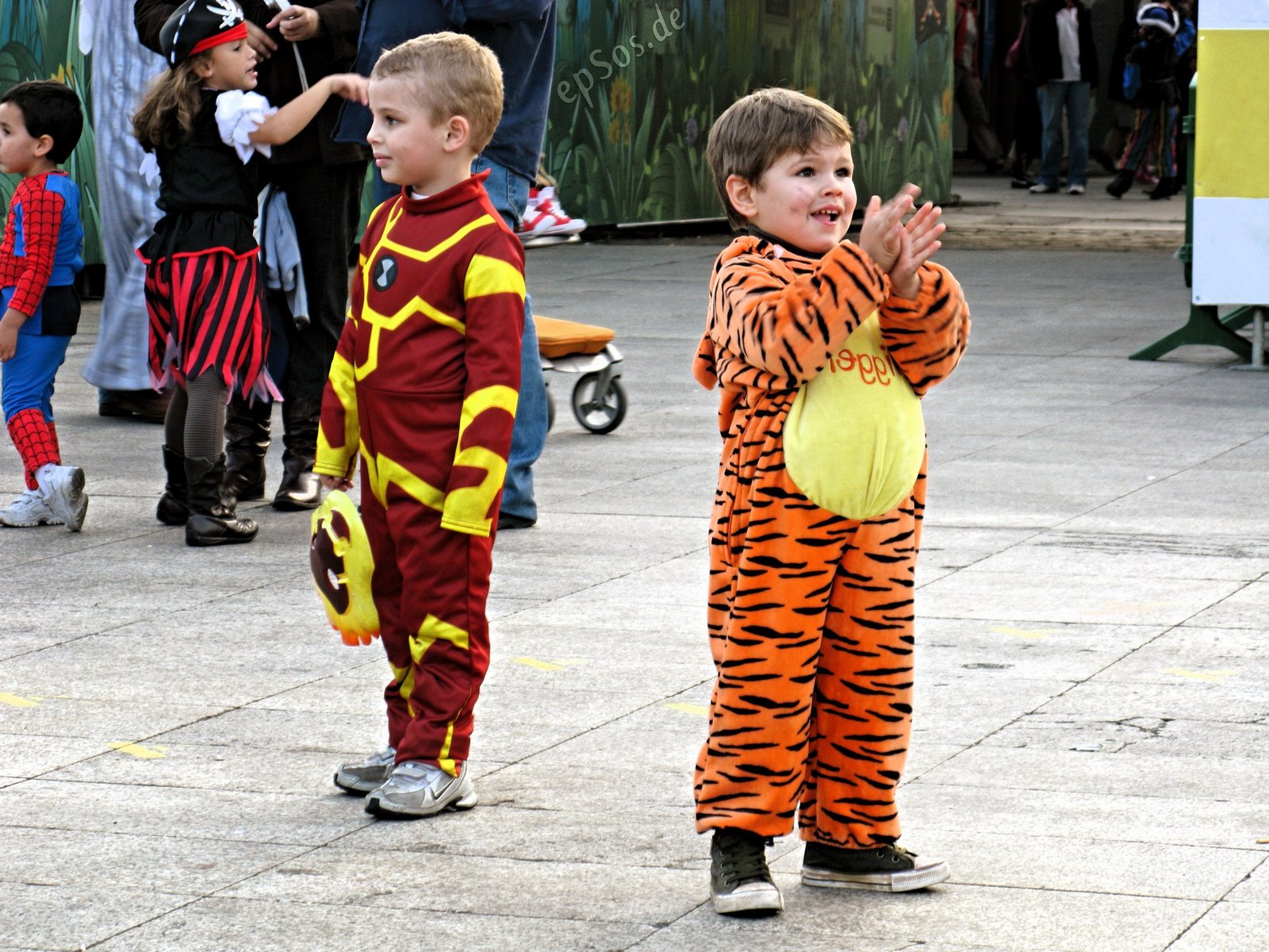 throwback 60s kids halloween costume ideas — Mini Astronaut: Celebrating the Moon Landing