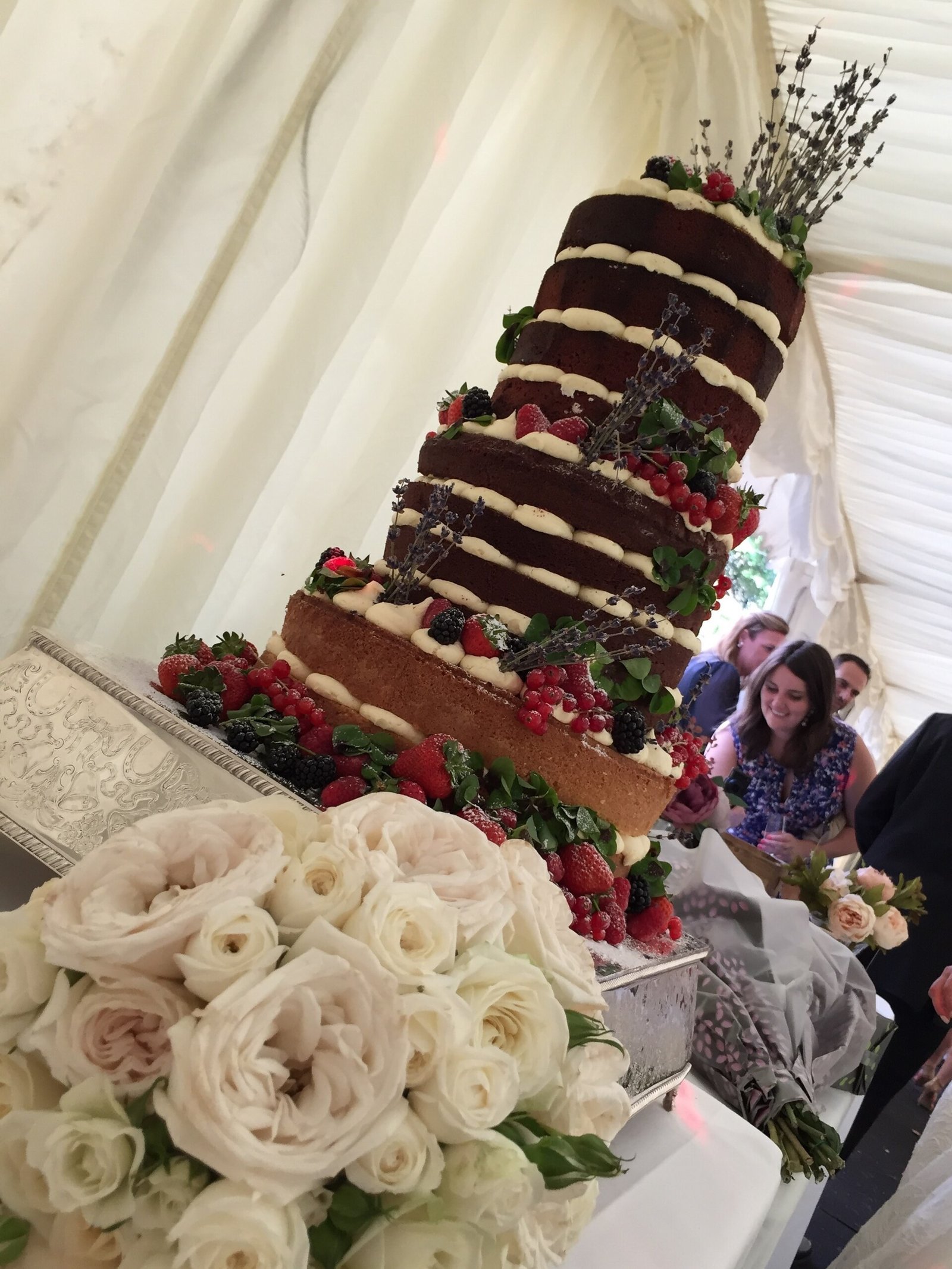 chocolate brown wedding ideas — Chocolate Brown Florals and Bouquets