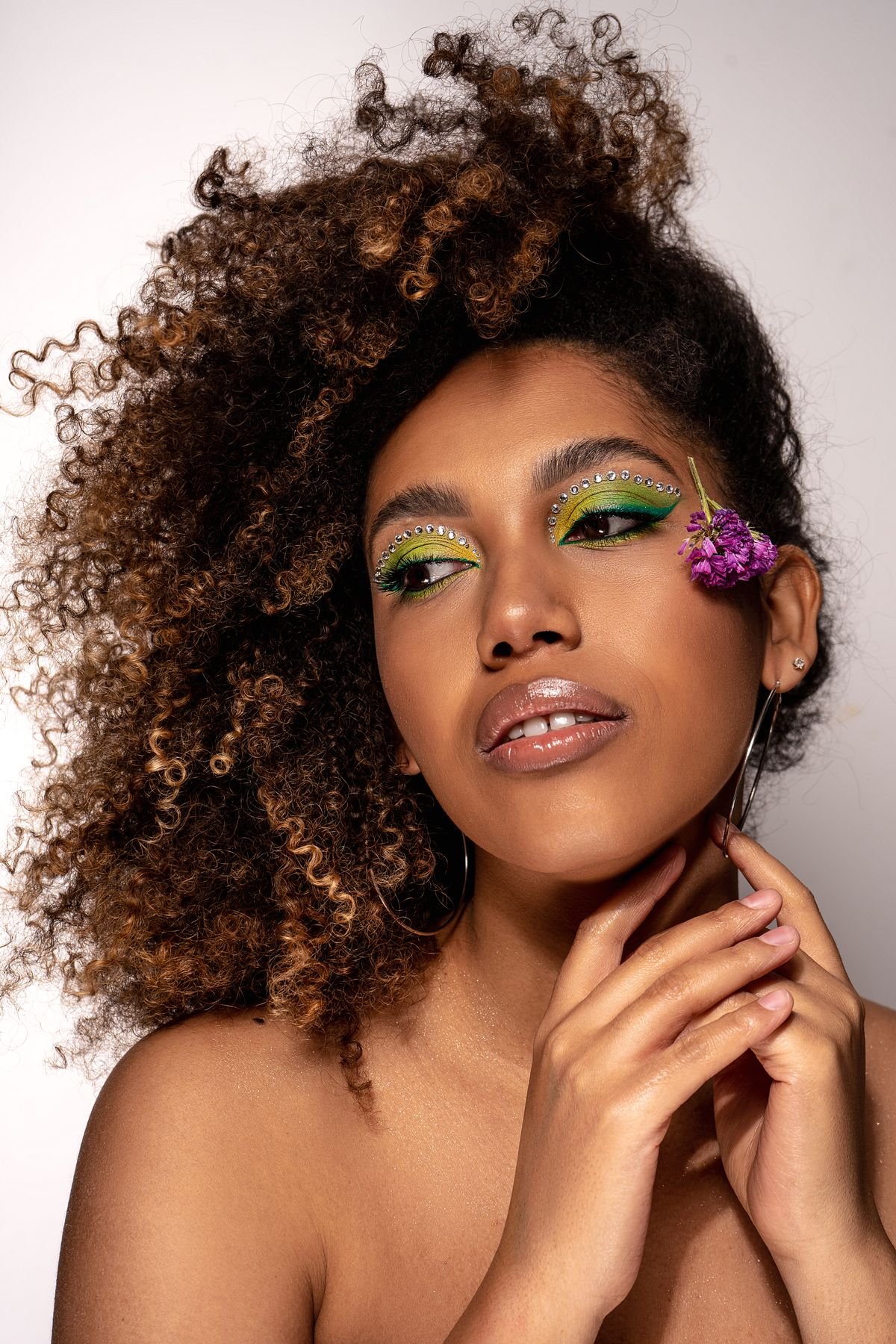 Neon Makeup Looks for Weird makeup looks ideas