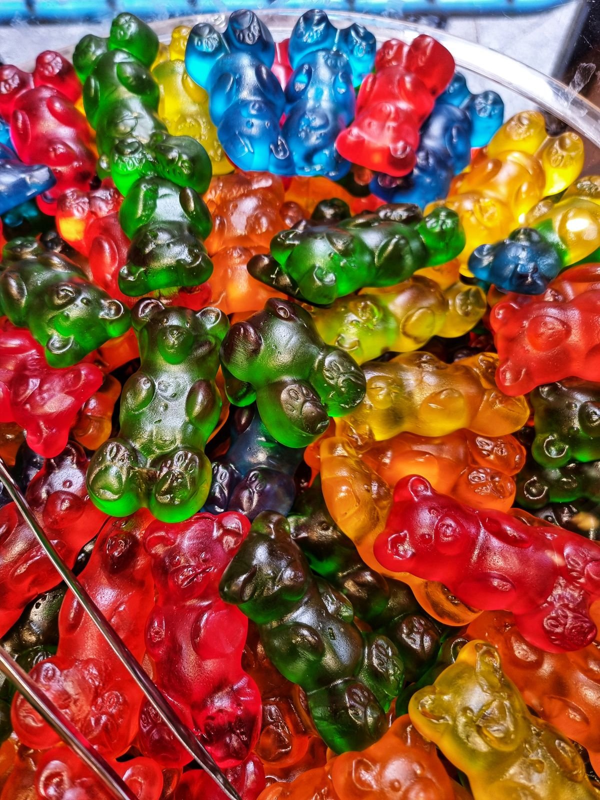 Gummy Bear Room Decor for Gummy bears aesthetic ideas