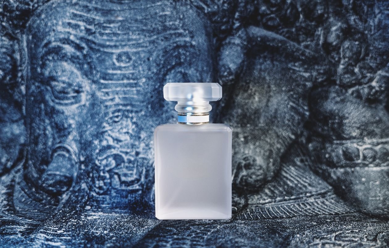 Fresh Citrus and Green Compositions example for Niche perfume collections ideas