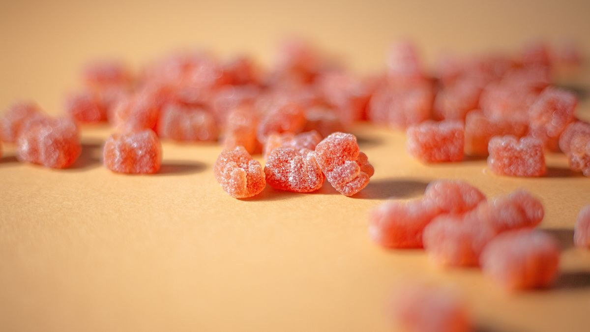 Gummy Bear Photography Styling for Gummy bears aesthetic ideas
