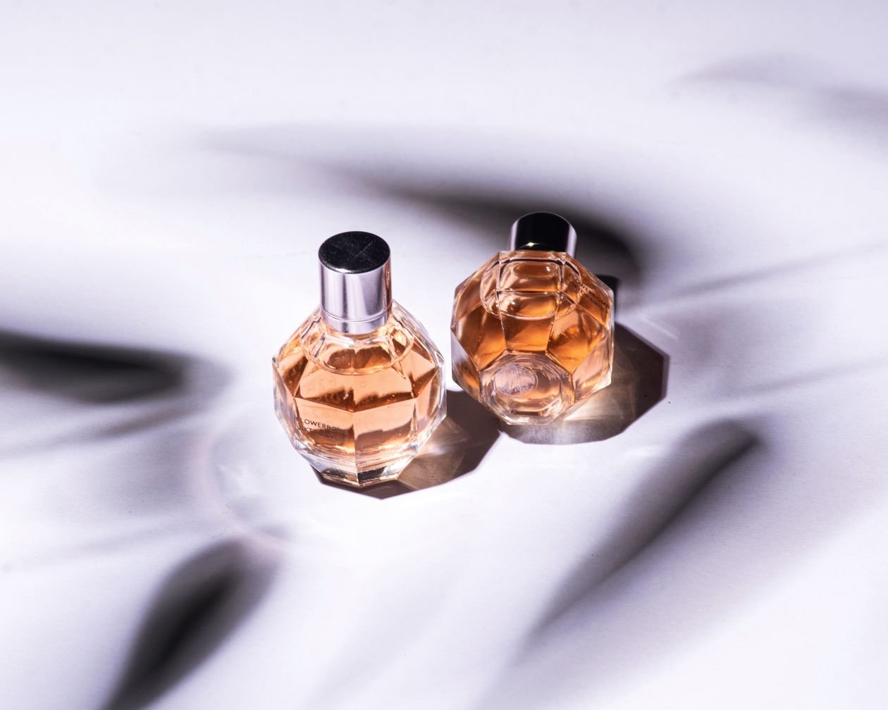 Sampling Before You Commit example for Niche perfume collections ideas