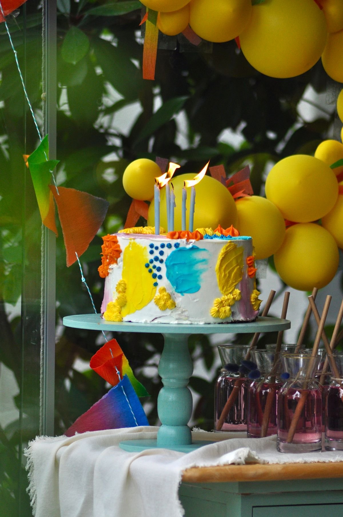 Gummy Bear Cake Decorating for Gummy bears aesthetic ideas