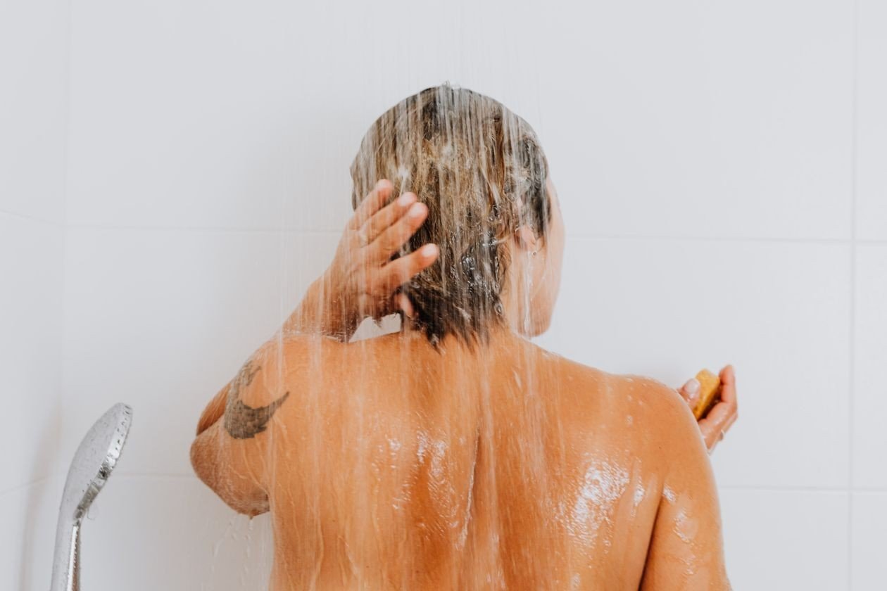 Body wash for glowing skin ideas idea: Building a Glowing Skin Shower Routine