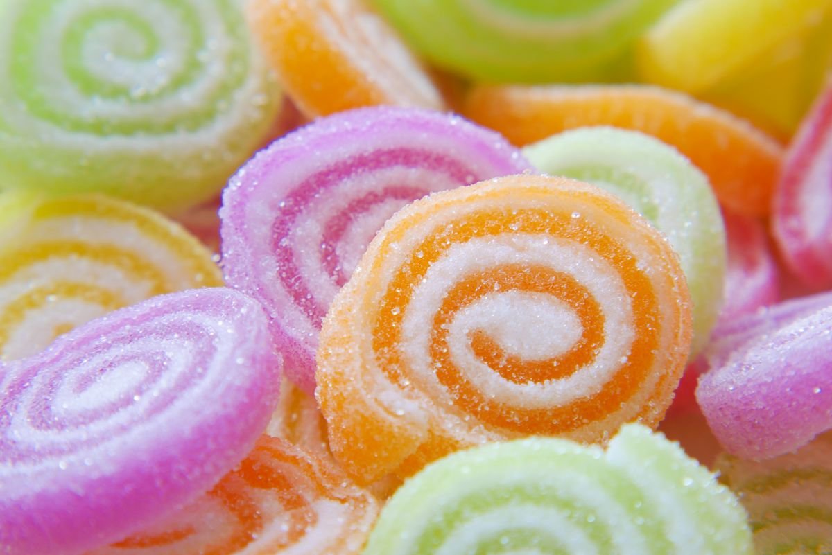 Jelly Candy Fashion Touches for Jelly candy aesthetic ideas