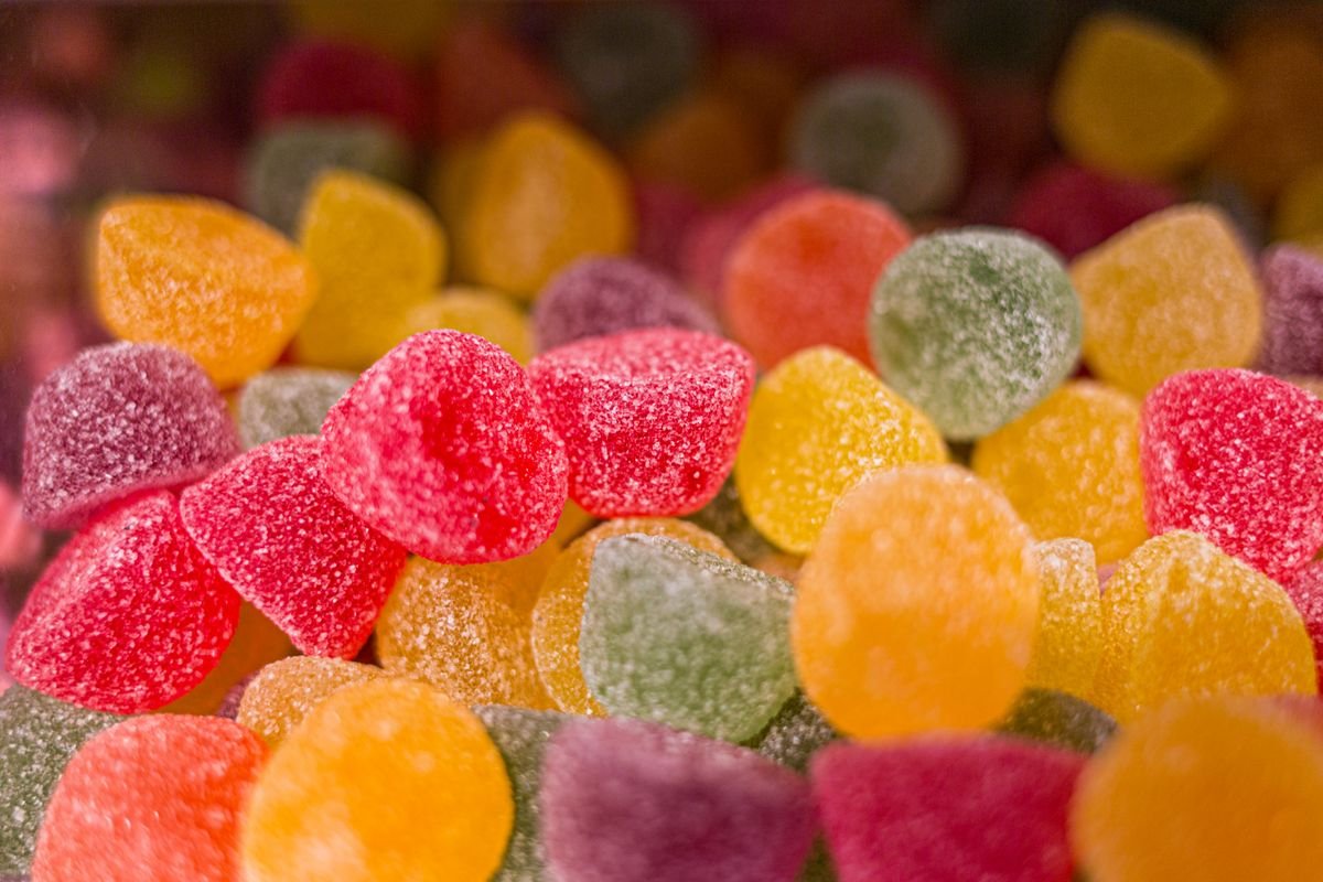 Jelly Candy Room Accents for Jelly candy aesthetic ideas