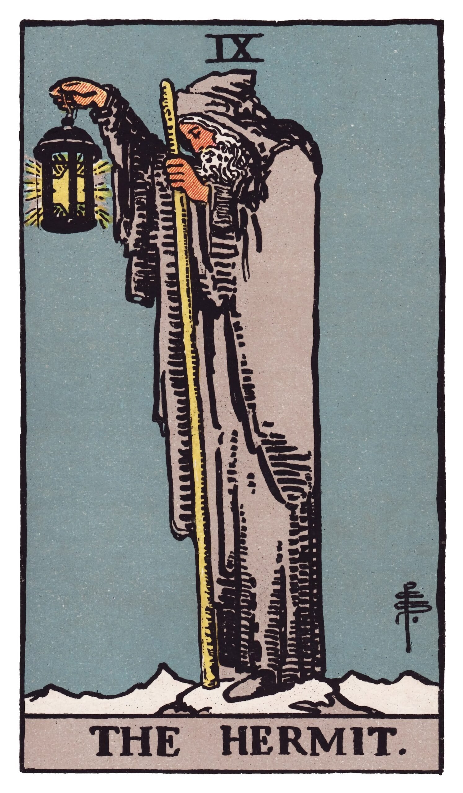 tarot card halloween decor ideas — Porch and Entryway: A Tarot Welcome
