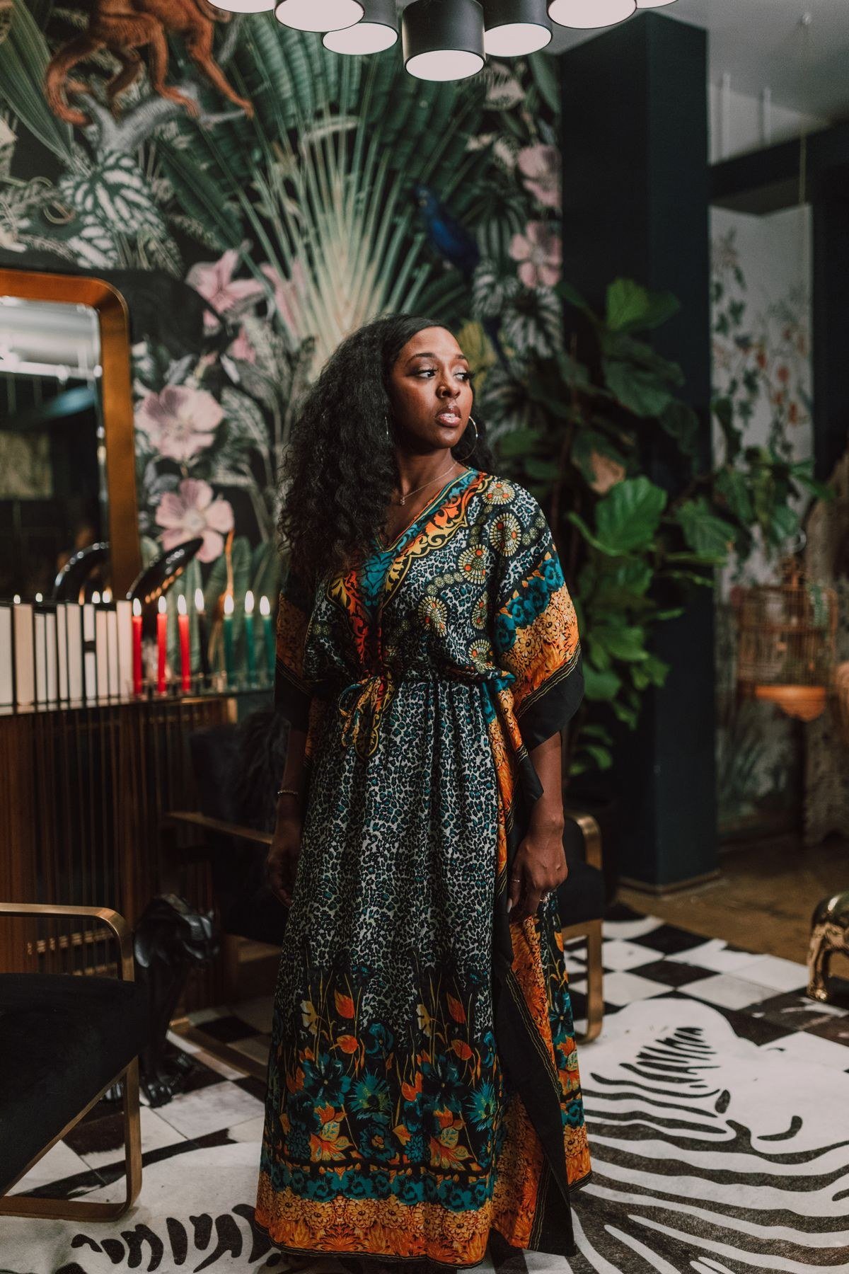 Style the Bedroom Afrobohemian - afrobohemian home decor ideas inspiration