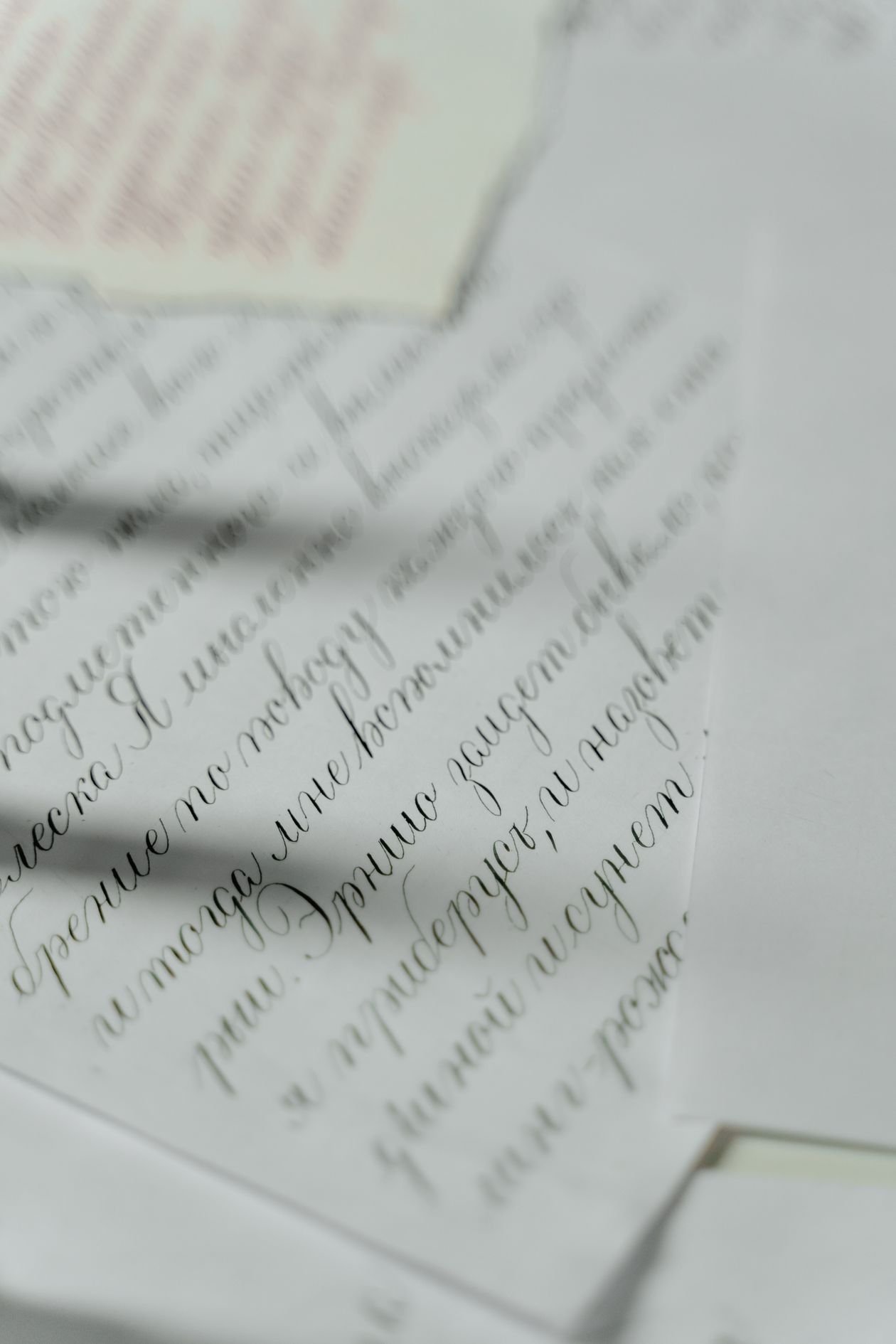 Decorating Your Letters example for Handwritten letters ideas