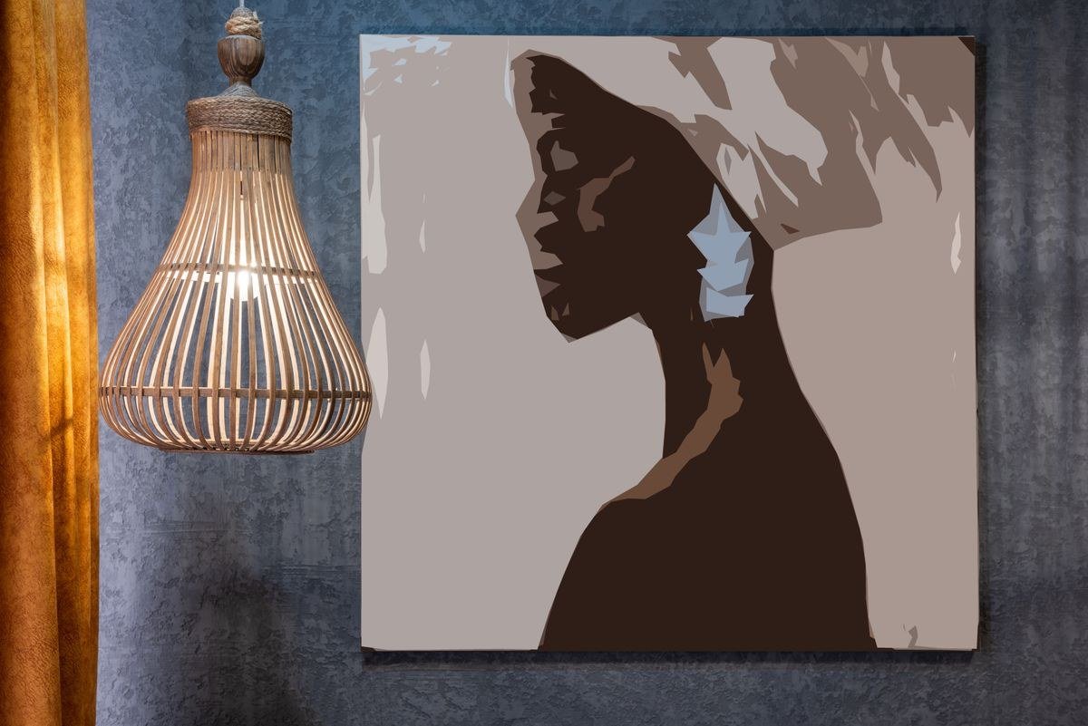 Add Sculptural and Carved Pieces - afrobohemian home decor ideas inspiration