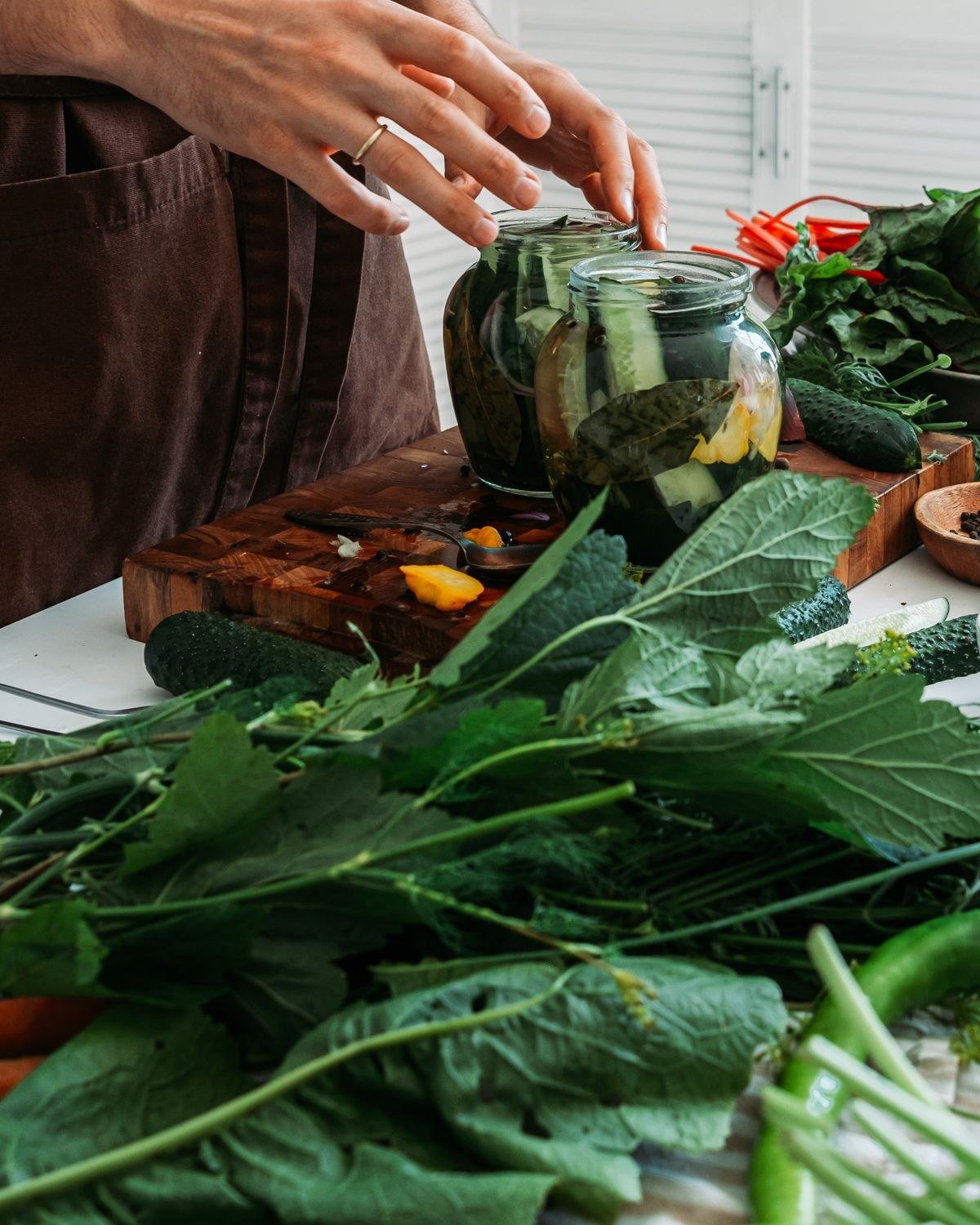 Troubleshooting home canning issues with soft beets and cloudy brine