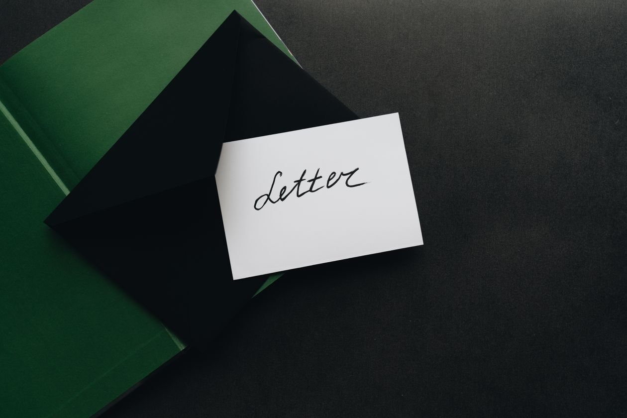 Condolence Letters With Care example for Handwritten letters ideas