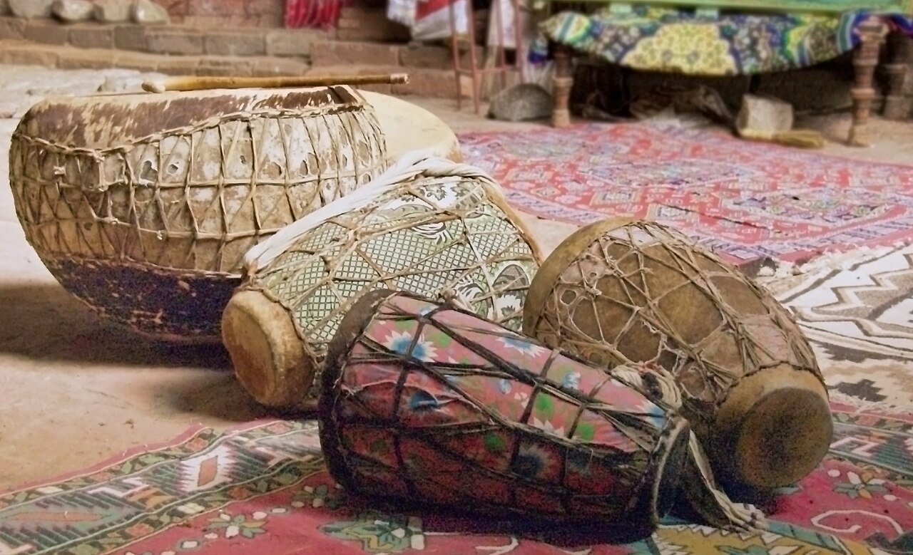 Ethiopian Music and Dance as Living Art for Ethiopian art ideas