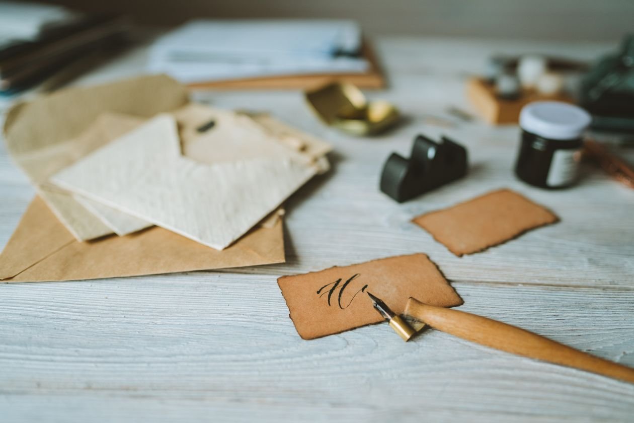 Pen Pal Gifts and Surprises example for Pen pal ideas