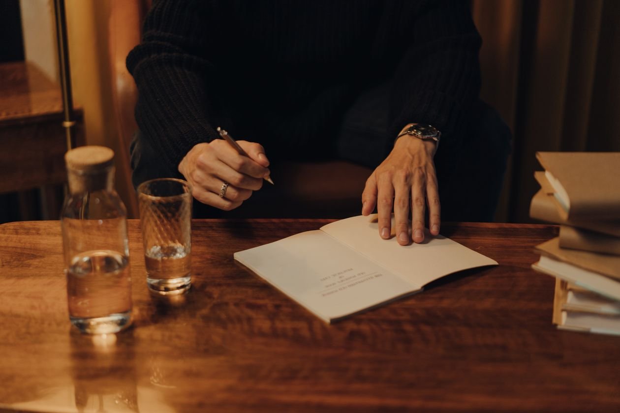 Turning a Pen Pal Into a Lifelong Friend example for Pen pal ideas