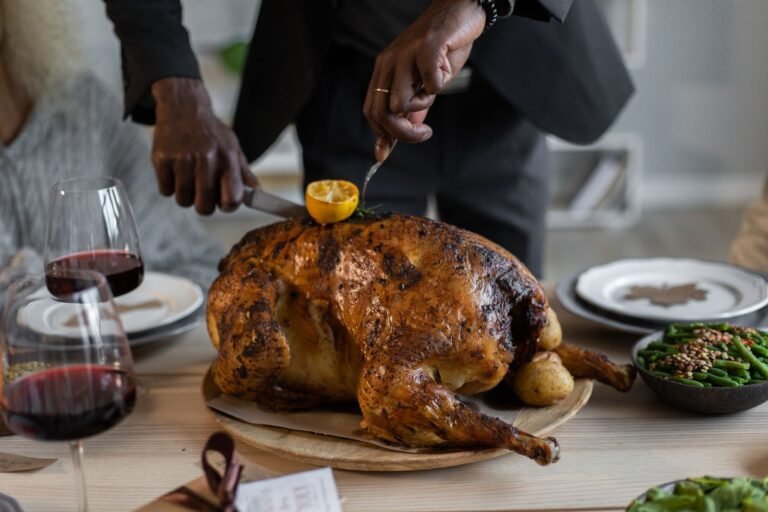 thanksgiving dinner