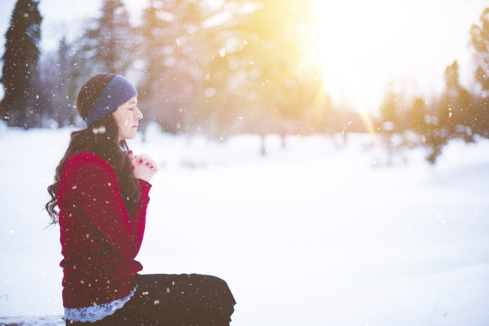cherry red sweater outfit ideas — Finding Your Perfect Cherry Red Sweater