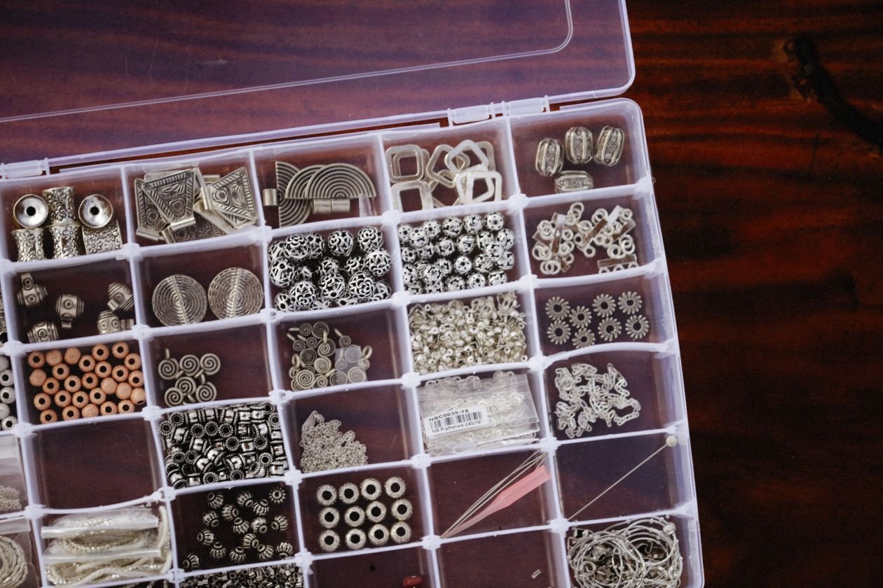 Essential Tools and Adhesives example for Bedazzle headphones ideas