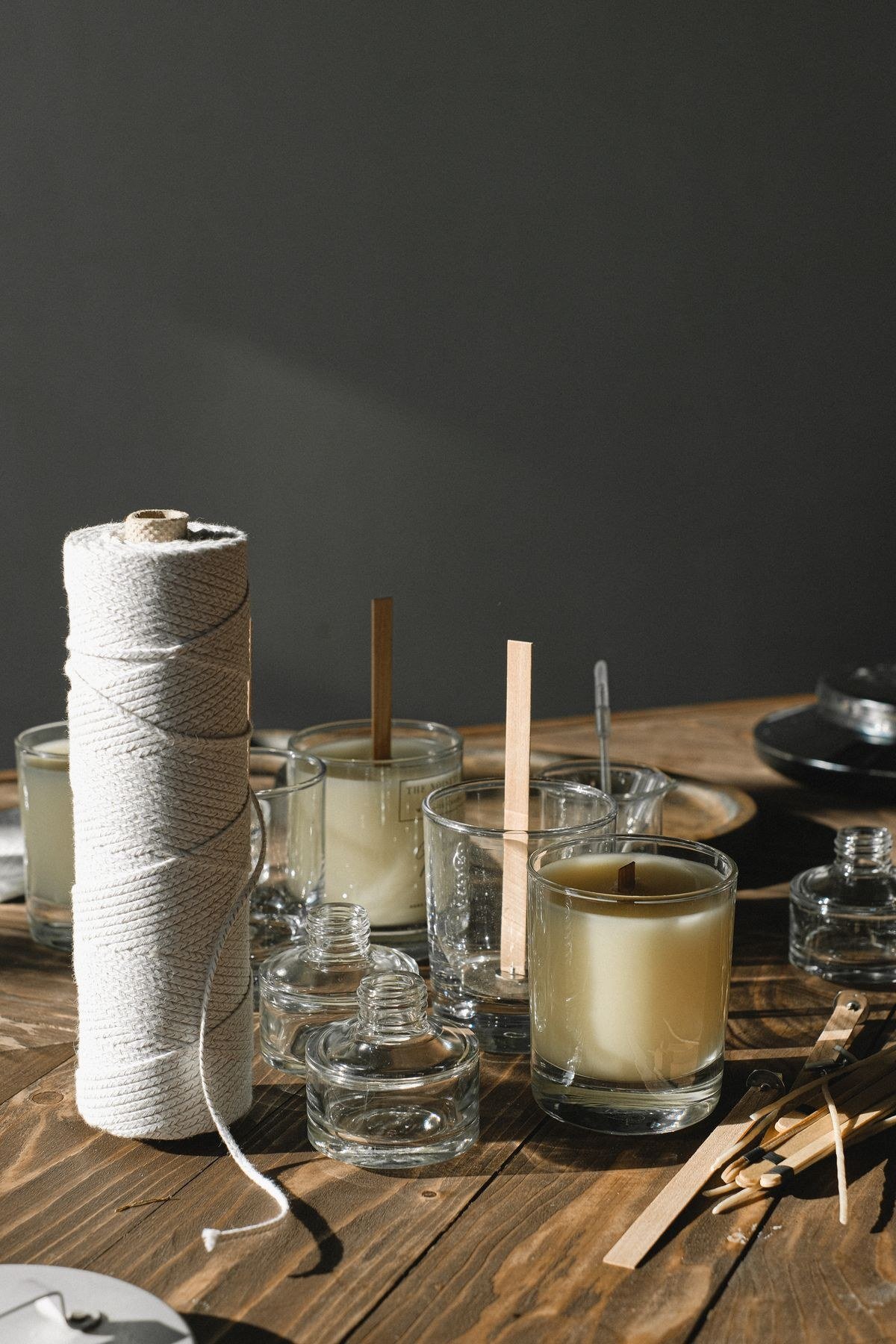 Planning handmade Christmas gifts in advance
