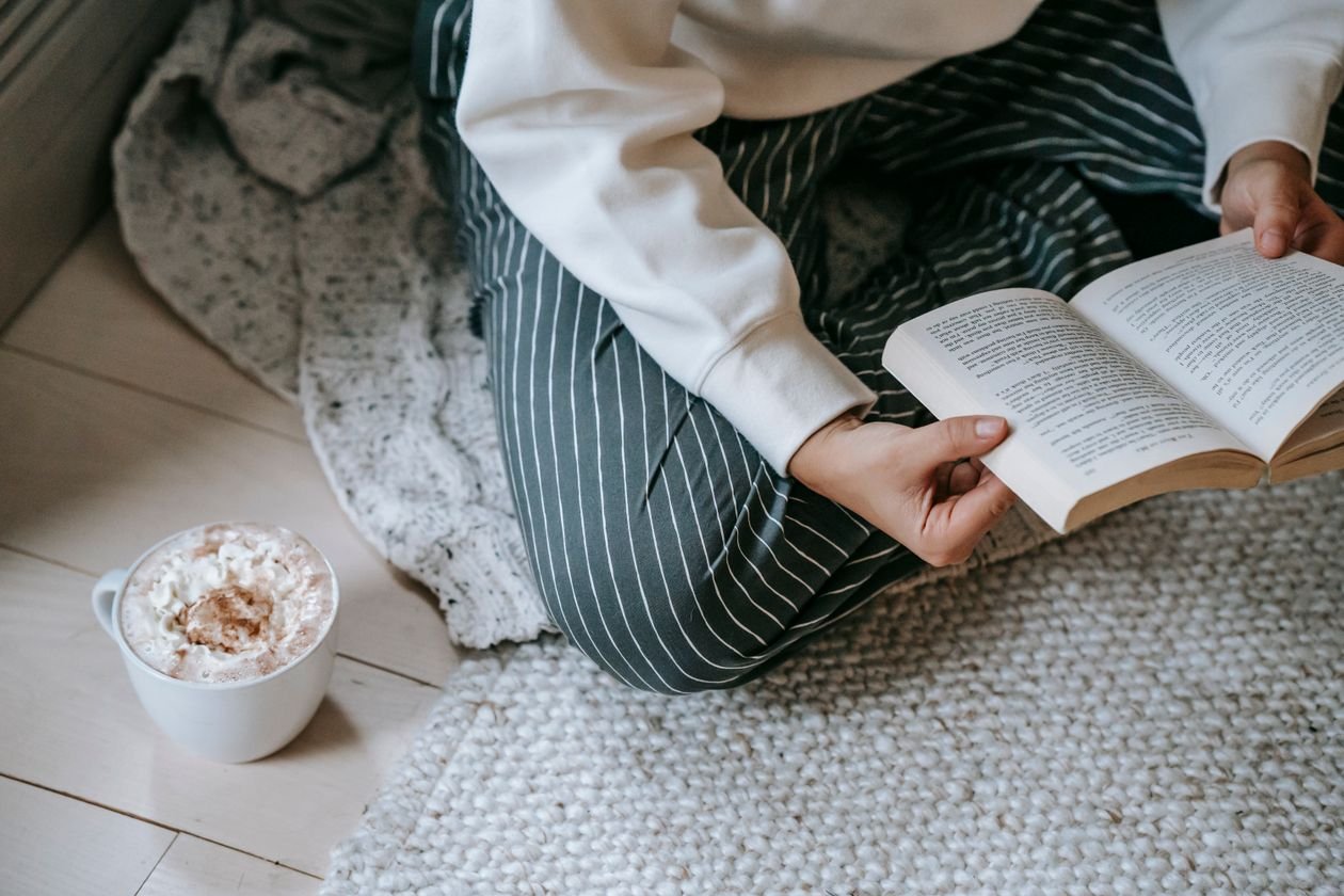 Take a Short Walk Outside example for Things to do instead of scrolling ideas