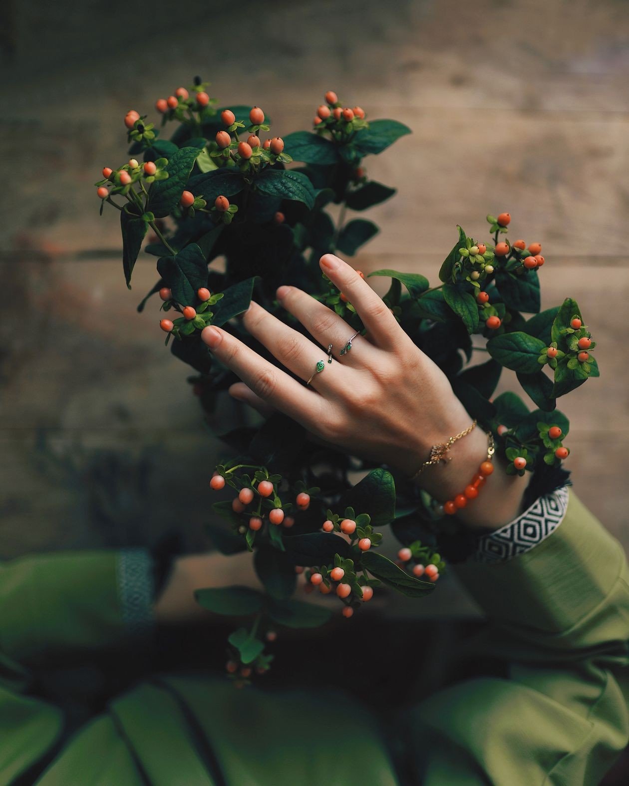 Jade accessories ideas idea: Styling Jade With Casual Outfits