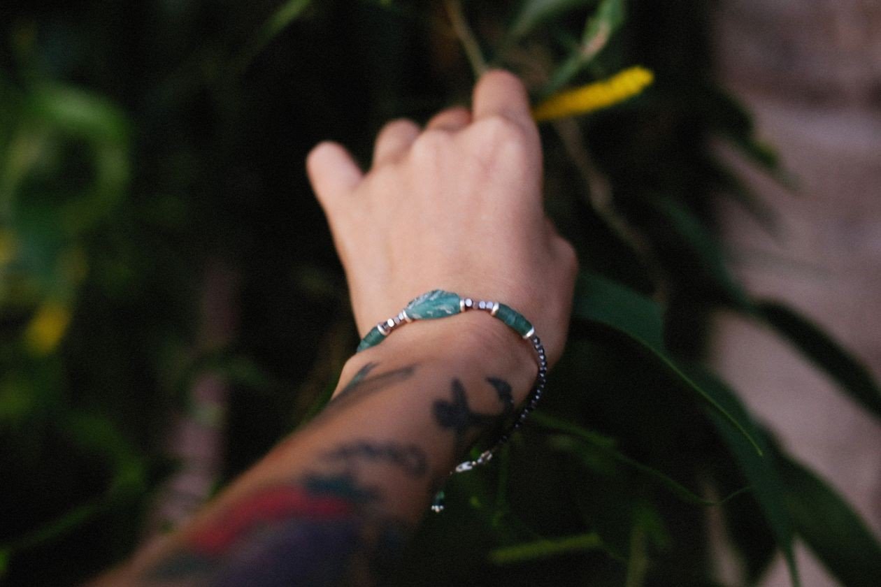 Jade accessories ideas idea: Styling Jade for Work and Formal Events