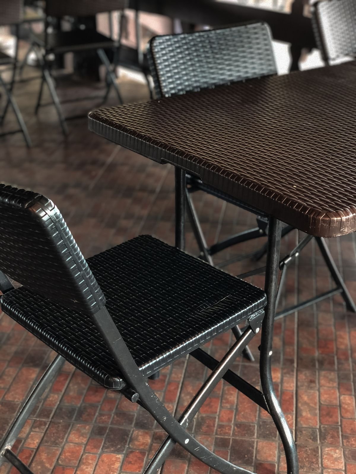 Black Rattan Accent Chair for Rattan accent chair ideas