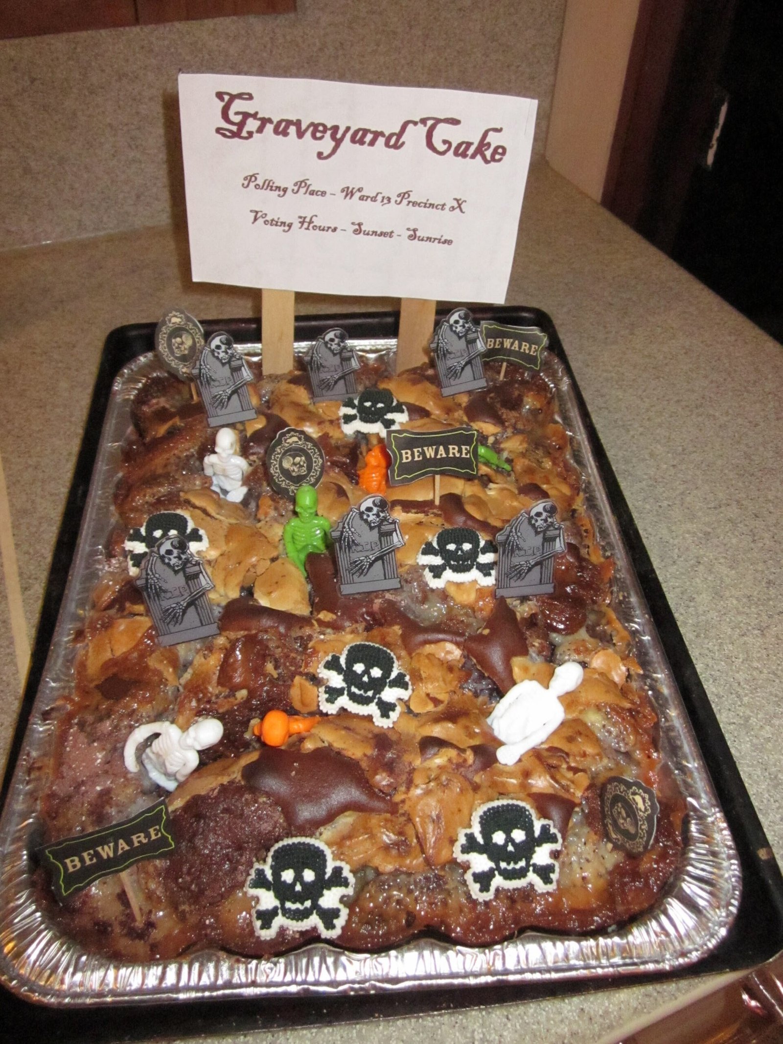 witches brew halloween punch recipe — Make-Ahead and Storage Tips
